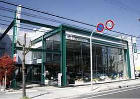 神戸トヨペット 芦屋店